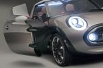 Mini Rocketman Concept 2011 года